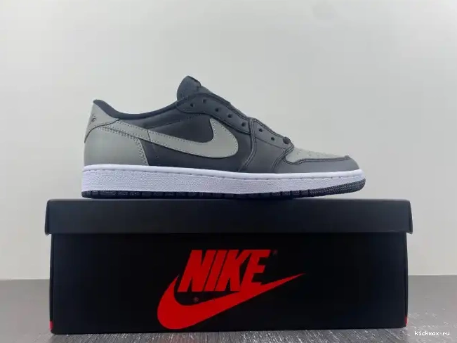 Rep Kickmax Jordan 705329-003 Low Retro 1 Shadow 0408
